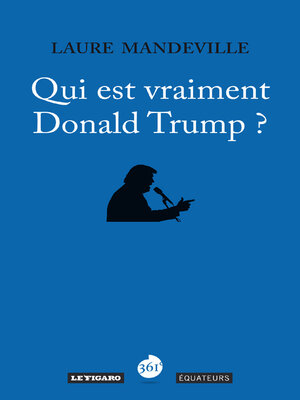 cover image of Qui est vraiment Donald Trump ?